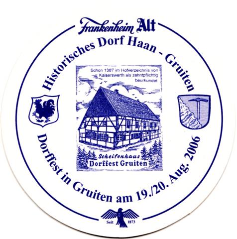dsseldorf d-nw franken gruiten 1b (rund215-gruiten 2006-blau)